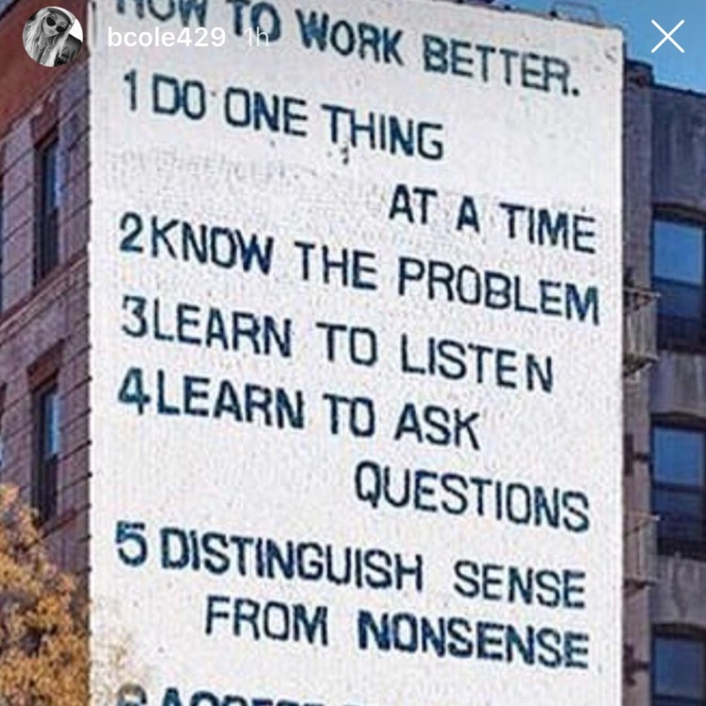 Meet your Posher, Andrea